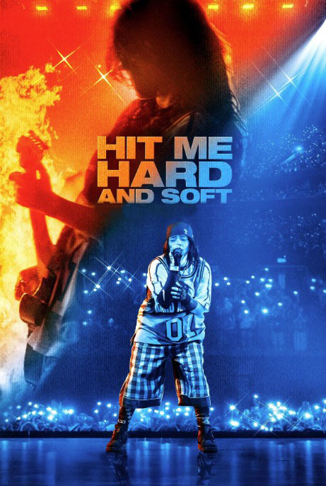 Billie Eilish: Hit Me Hard and Soft